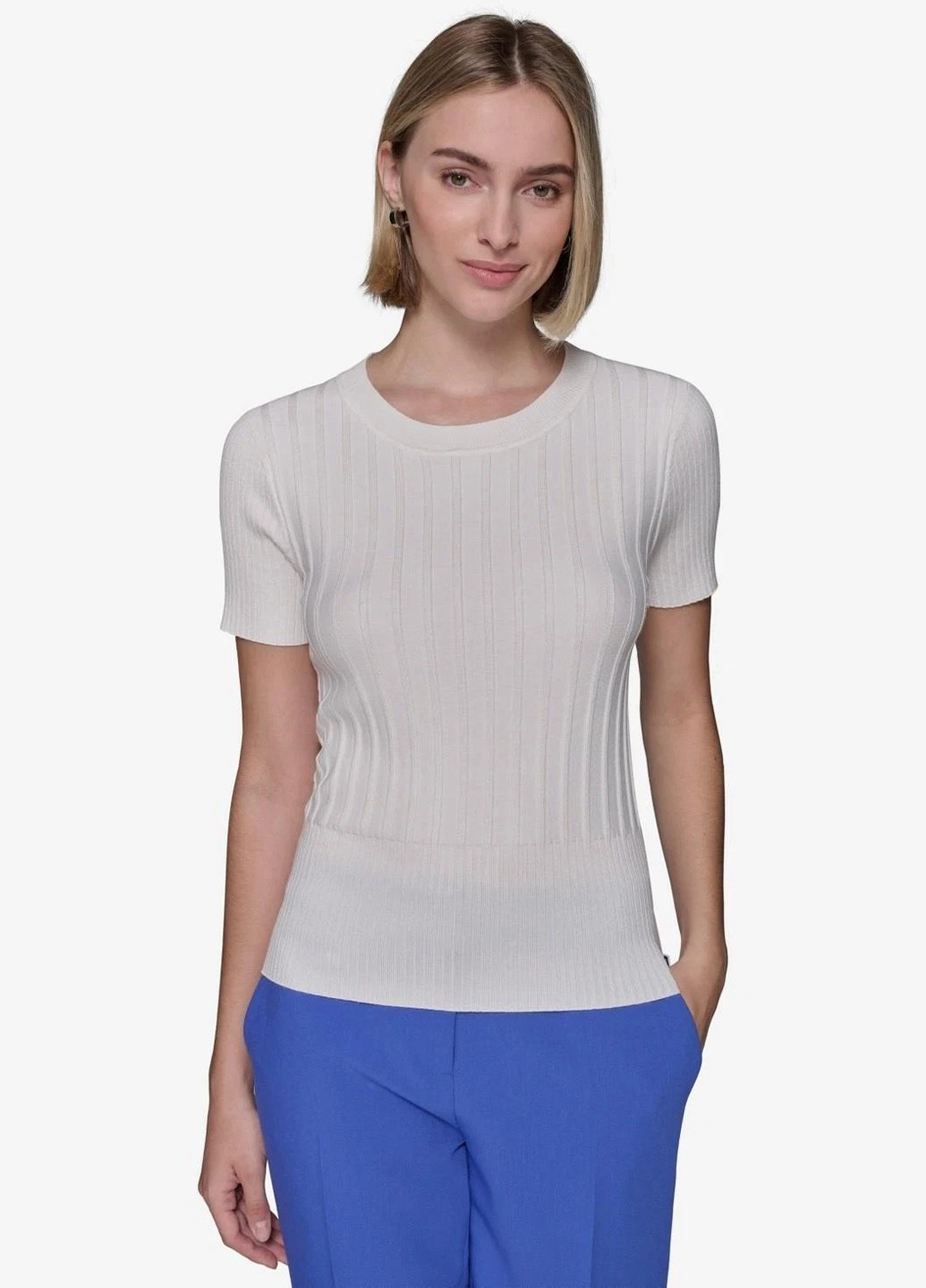 Молочний демісезонний джемпер джемпер Karl Lagerfeld