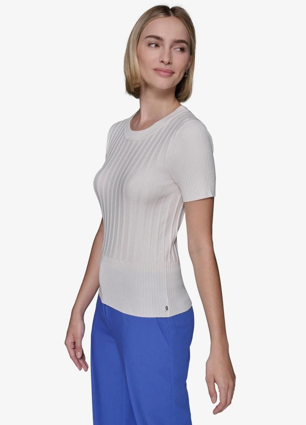 Молочний демісезонний джемпер джемпер Karl Lagerfeld