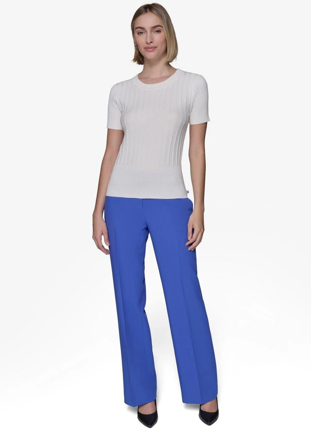 Молочний демісезонний джемпер джемпер Karl Lagerfeld