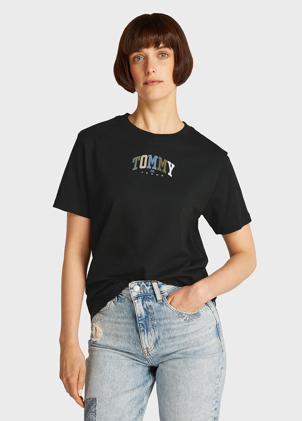 Футболка Tommy Jeans - (347589835)