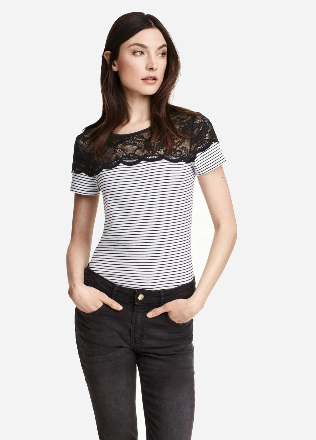 Футболка H&M - (221060560)