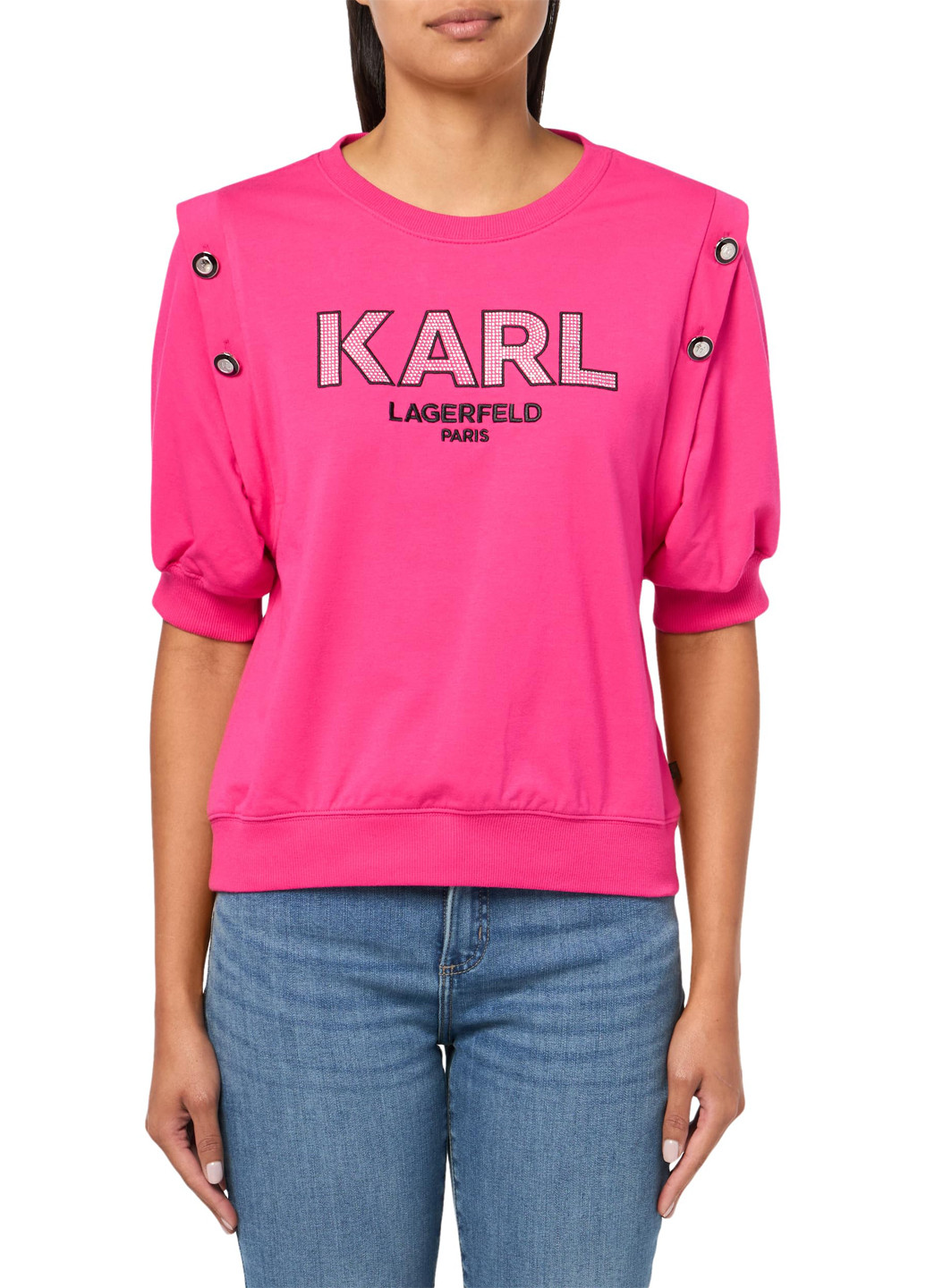 Футболка Karl Lagerfeld - (315447220)