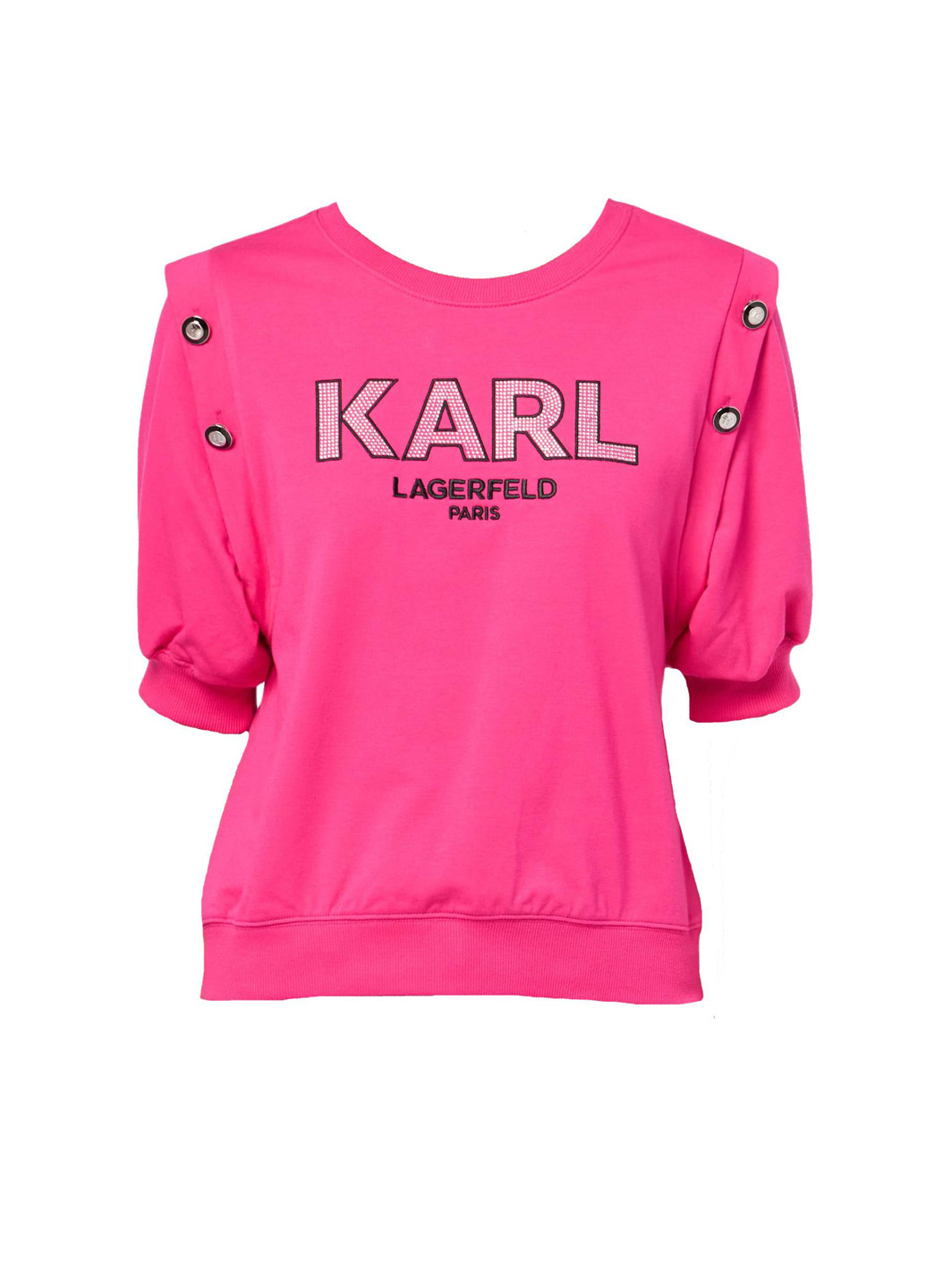 Футболка Karl Lagerfeld - (315447220)