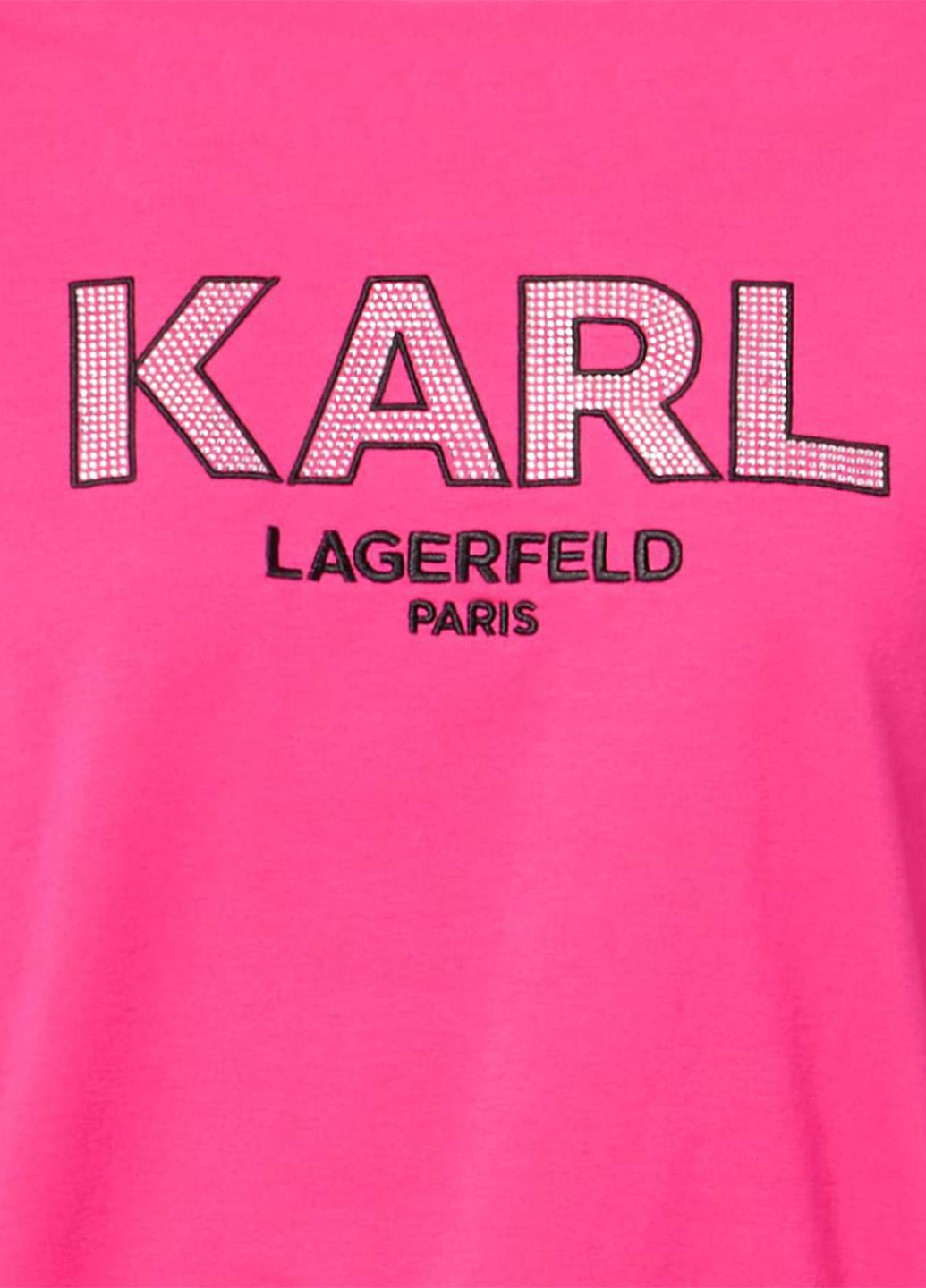 Футболка Karl Lagerfeld - (315447220)