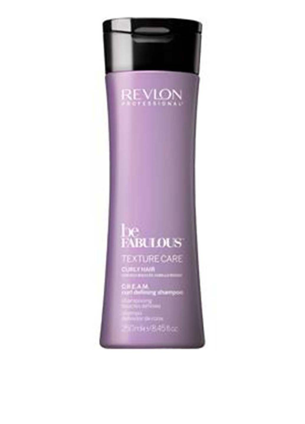 Шампунь для кучерявого волосся Be Fabulous Curly Shampoo (саше) 20 мл Revlon Professional (83213973)