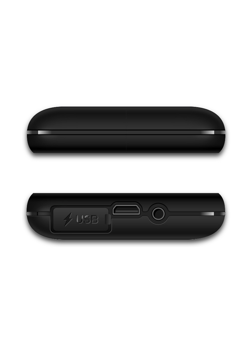 Мобільний телефон Sigma mobile x-style 31 power black (130940045)