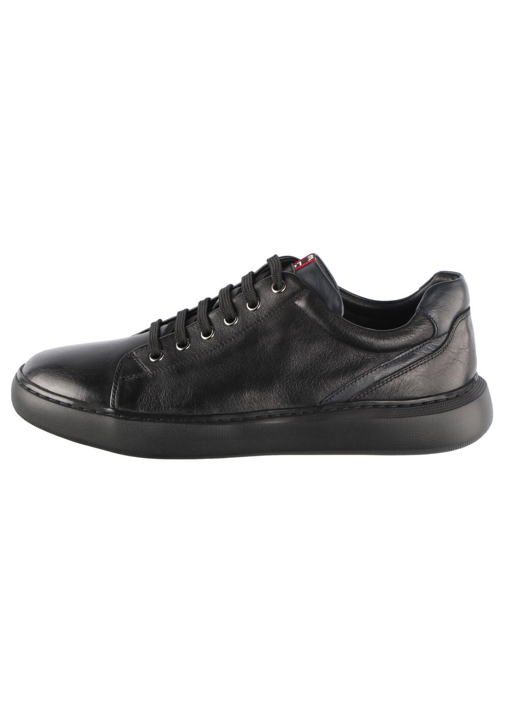 Черные демисезонные мужские кроссовки 196272 Buts