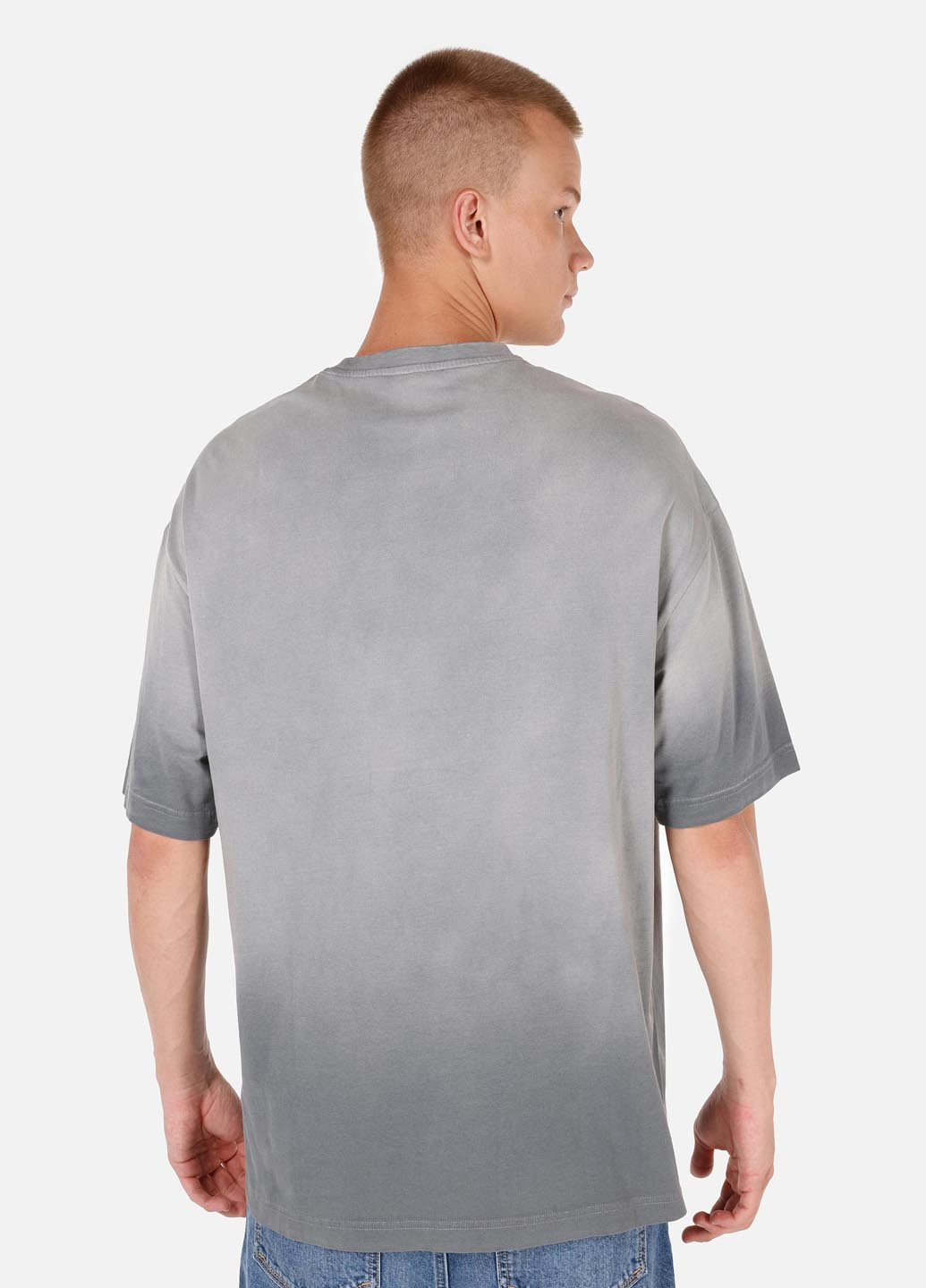 Сіра футболка Colin's