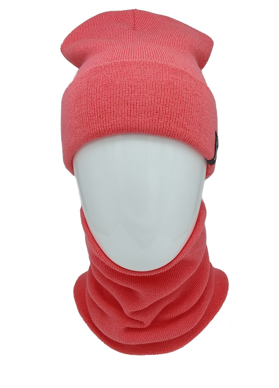 Вязаная шапка со снудом Канта (239342709)