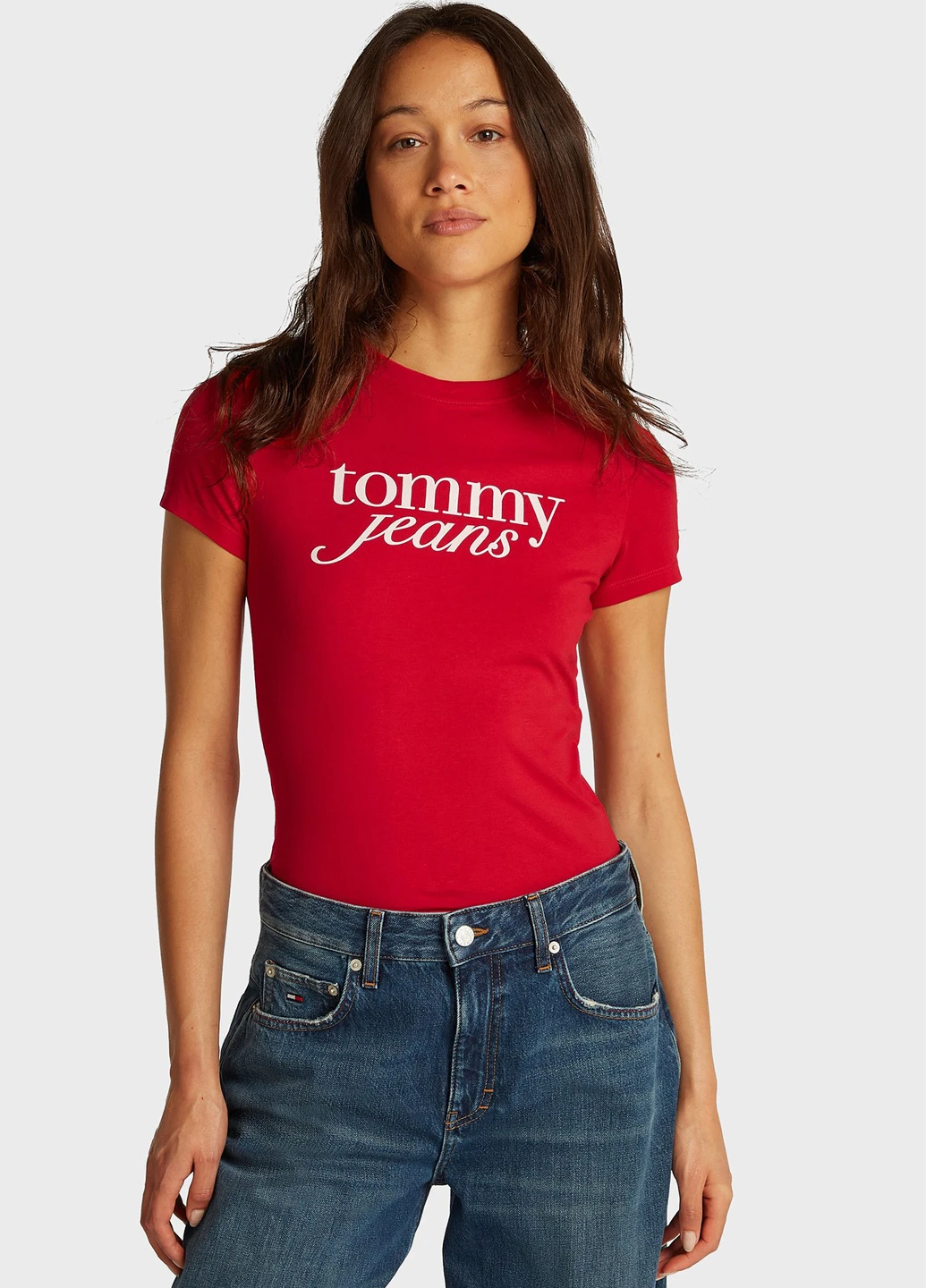 Футболка Tommy Jeans - (347656205)