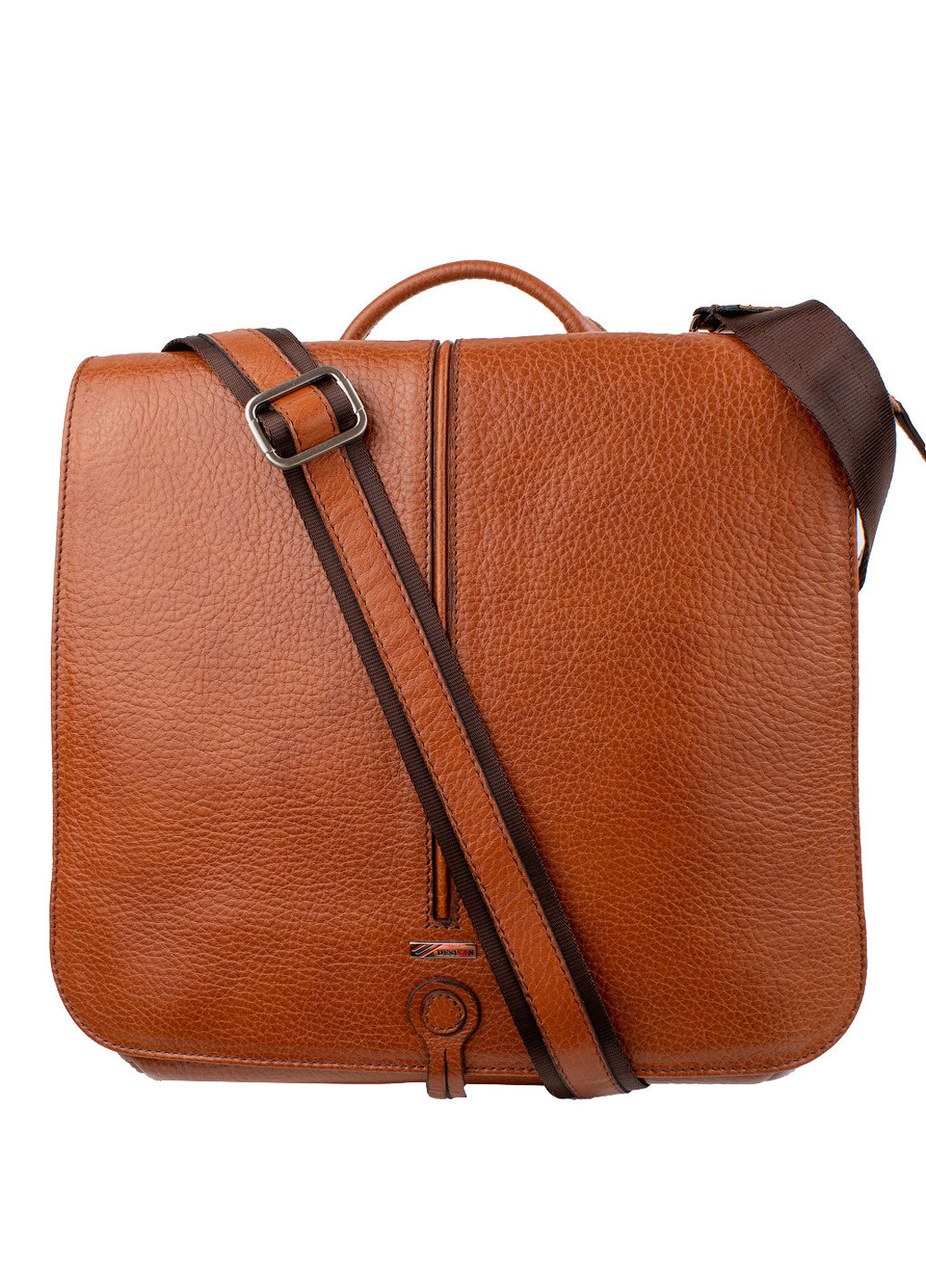 Чоловіча шкіряна сумка-планшет 32х29х10 см Desisan (195705898)