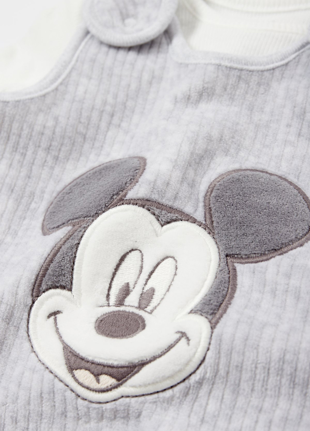 Комбінований демісезонний набір (боді, повзунки) C&A