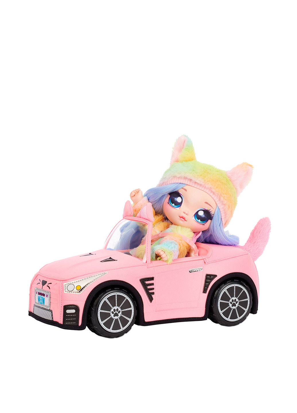 Машинка для ляльки, 13х26х14 см Na! Na! Na! Surprise (251390388)