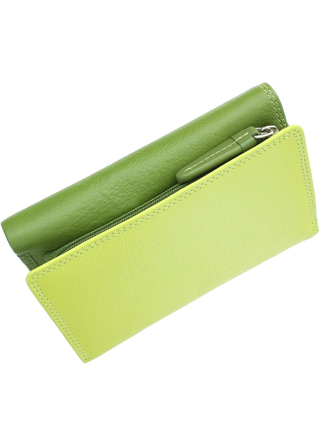 Кошелек женский кожаный RB43 - Bora Visconti (254312078)