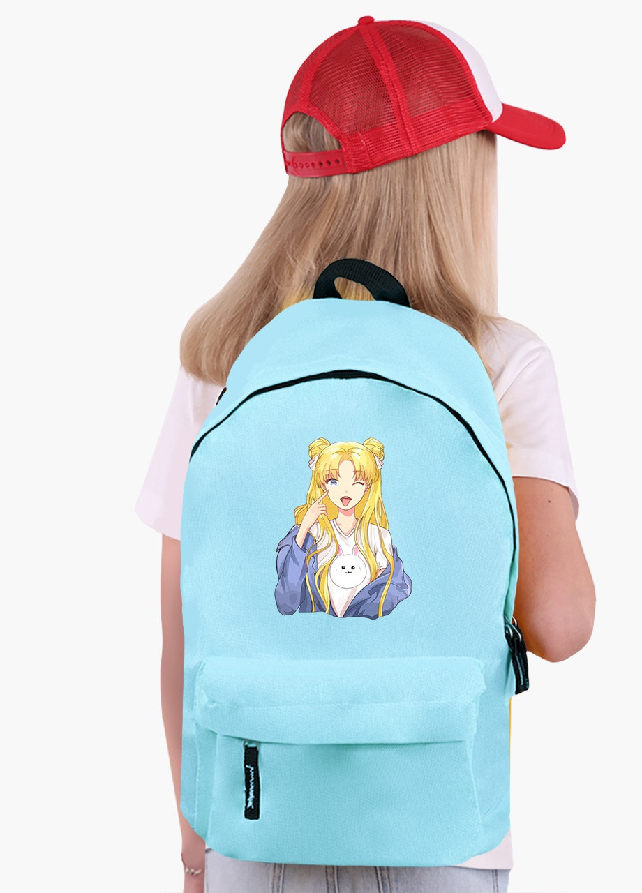 Детский рюкзак Сейлор Мун (Sailor Moon) (9263-2925) MobiPrint (229078261)
