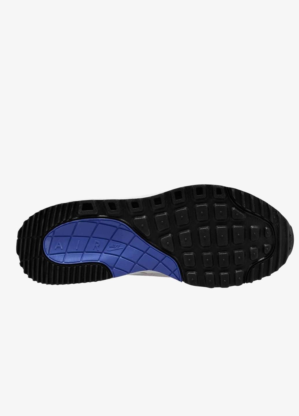 Кроссовки DZ1637-100 Nike AIR MAX SYSTM комбинированные демисезоны (317251622)