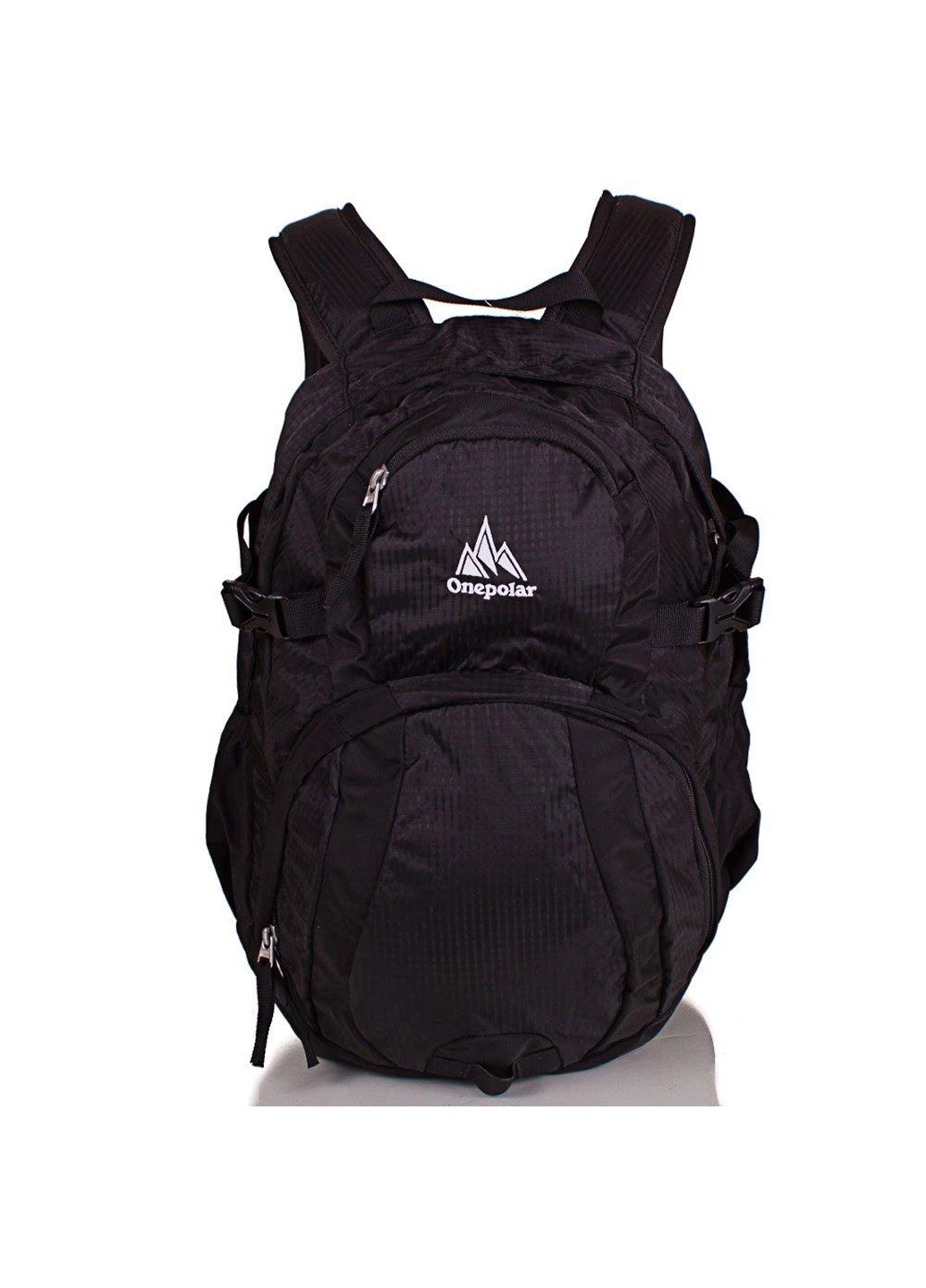Чоловік спортивний рюкзак 25х42х10 см Onepolar (232990229)