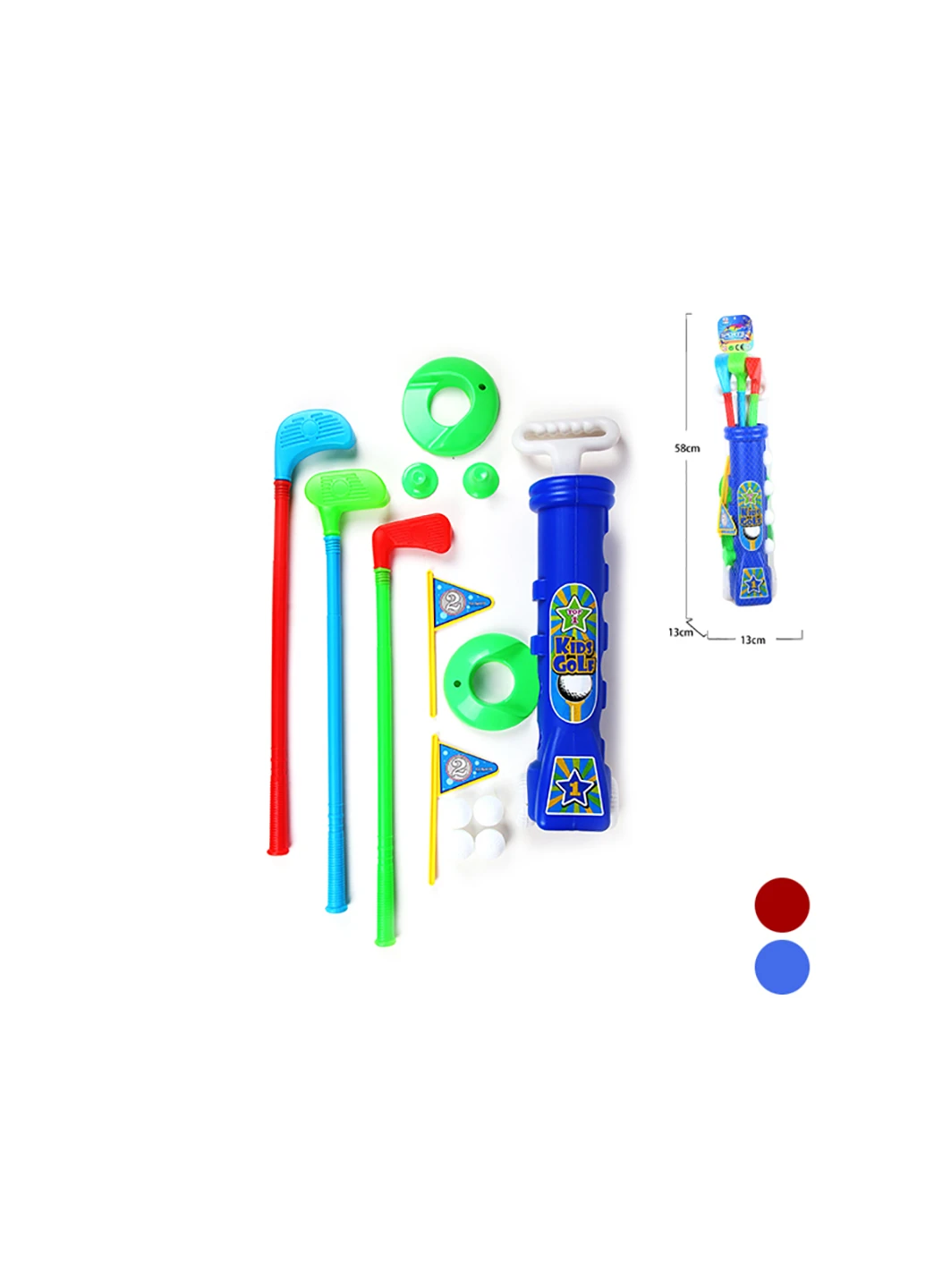 Игровой набор Гольф No Brand 337 (255292577)