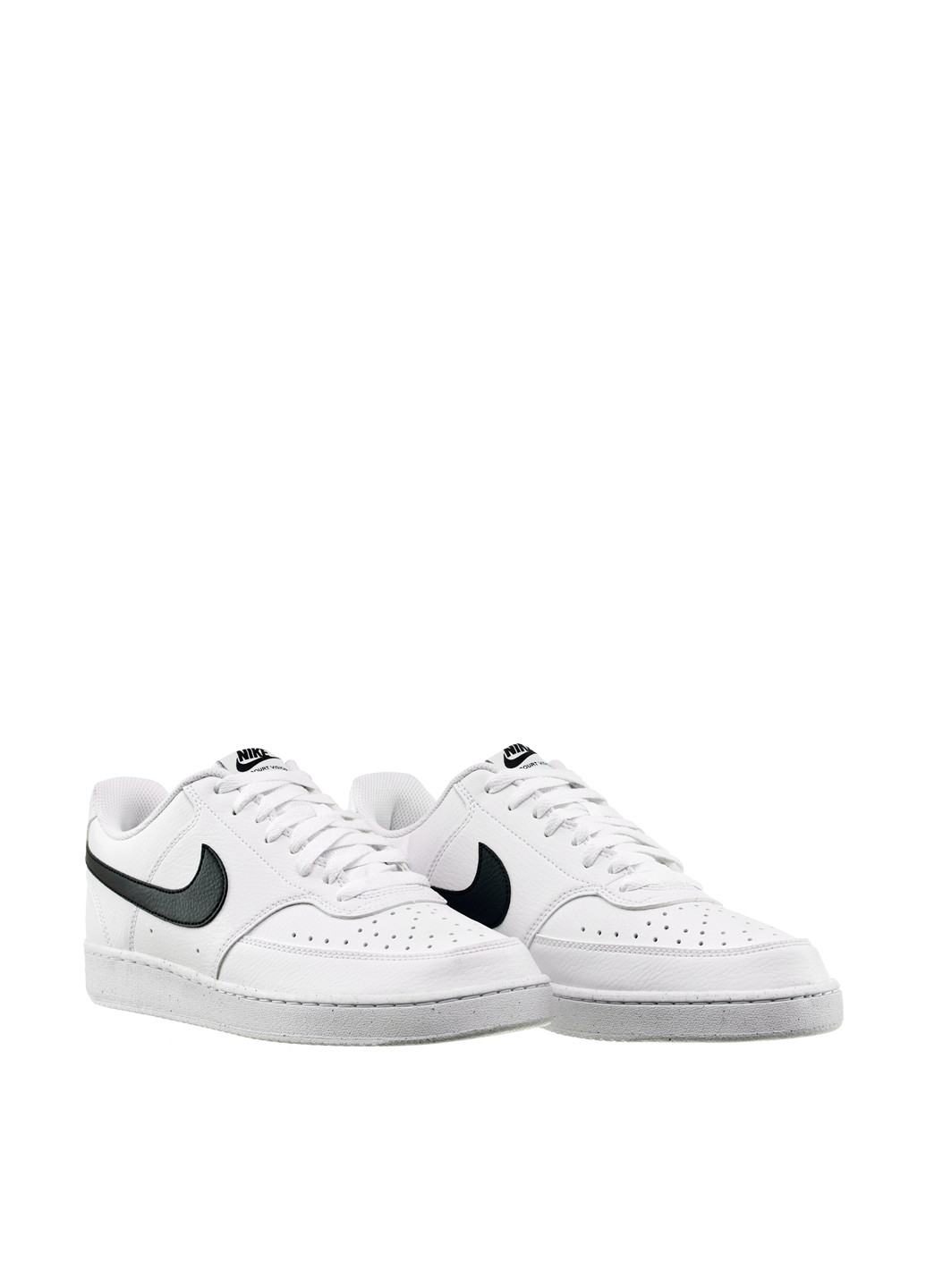Белые всесезонные кроссовки dh2987-101 Nike Court Vision Low Next Nature
