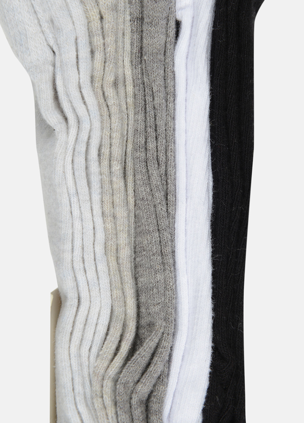 Носки (5 пар) C&A без ущільненого носка меланжі комбіновані повсякденні