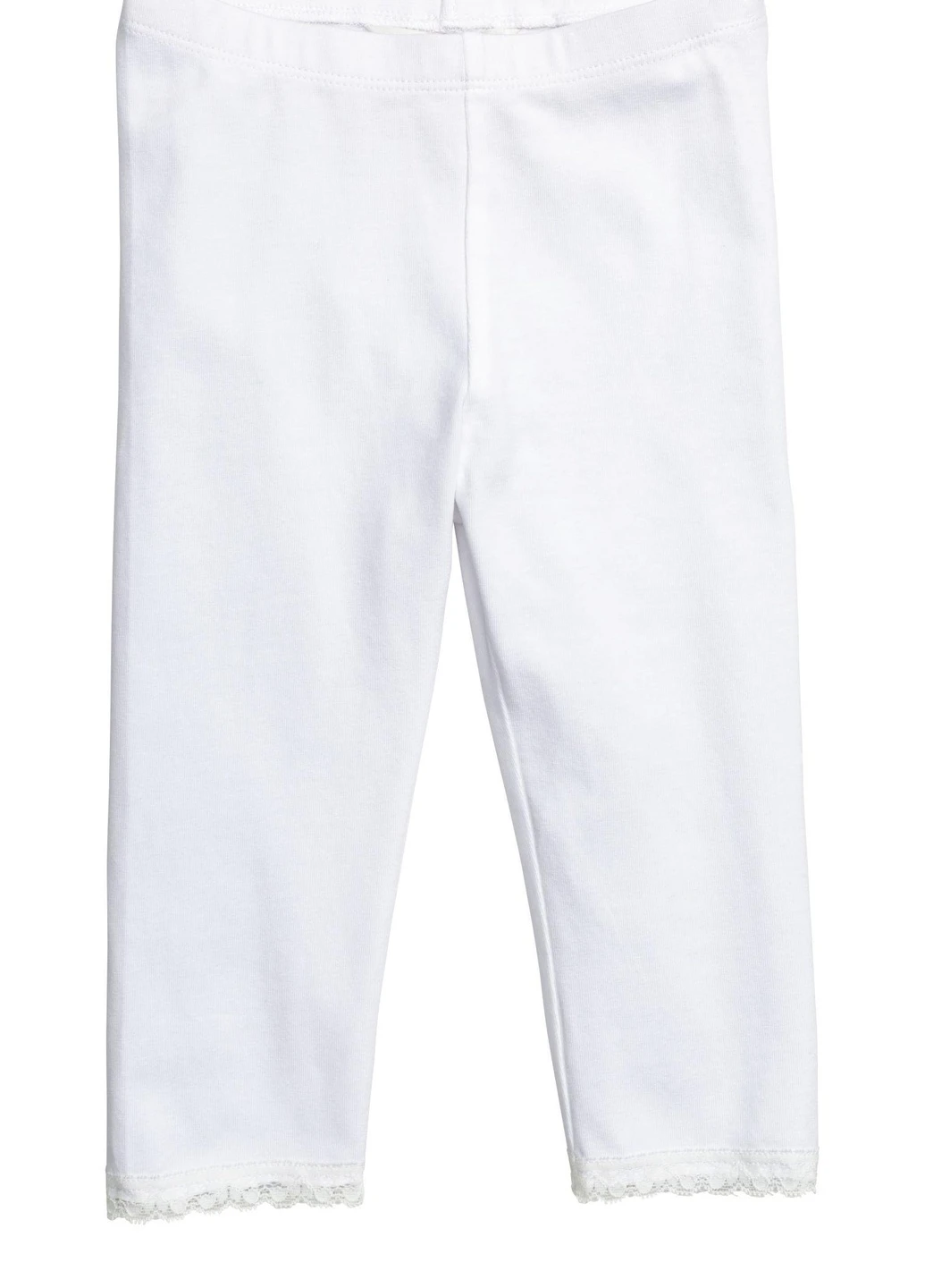 Лосини,білий, H&M (254866696)