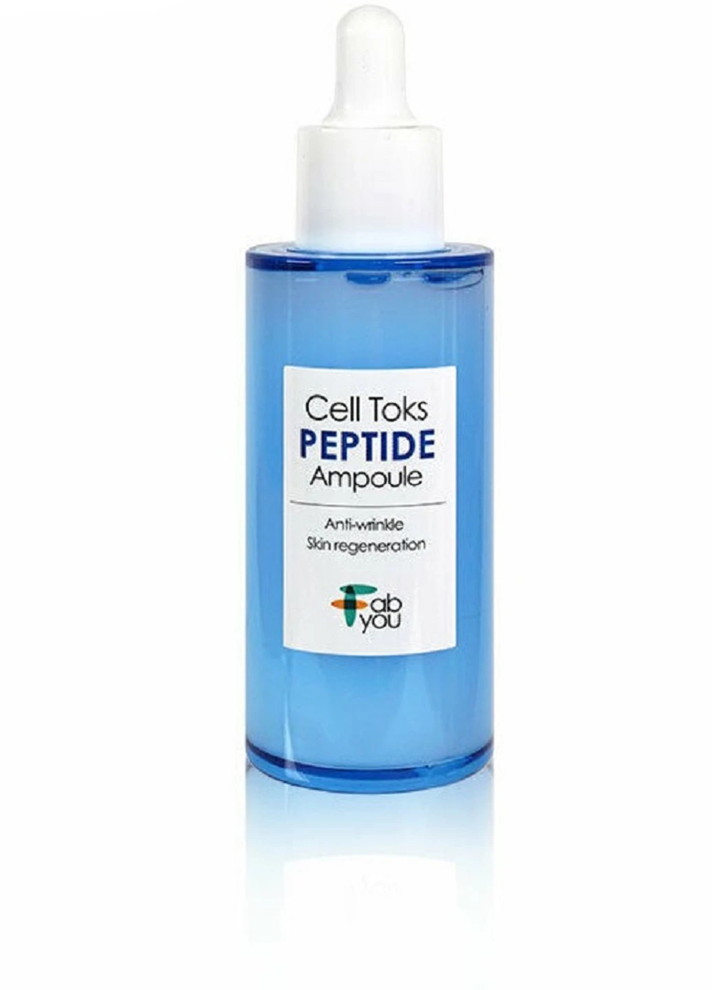 Ампульная сыворотка для лица с пептидами Fabyou Cell Toks Peptide Ampoule, 50 мл Eyenlip (251240951)