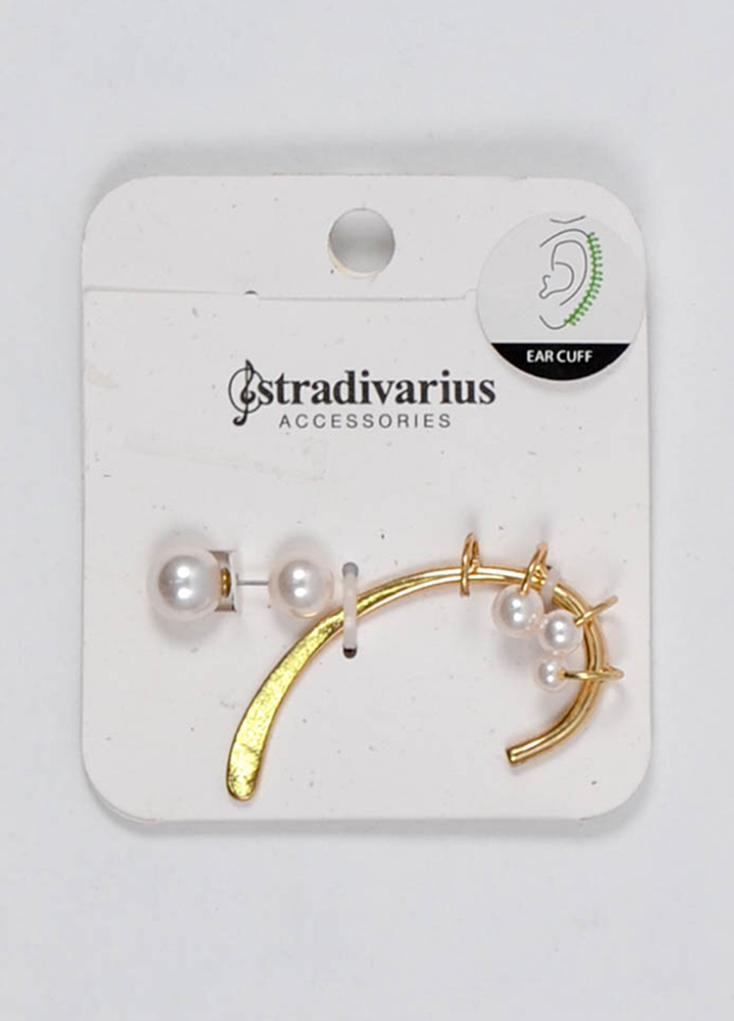 Сережки Stradivarius (121240477)