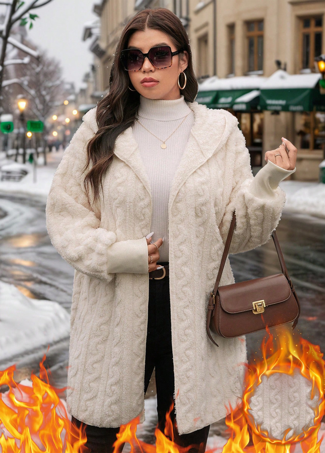 Кардиган SHEIN (342382396)