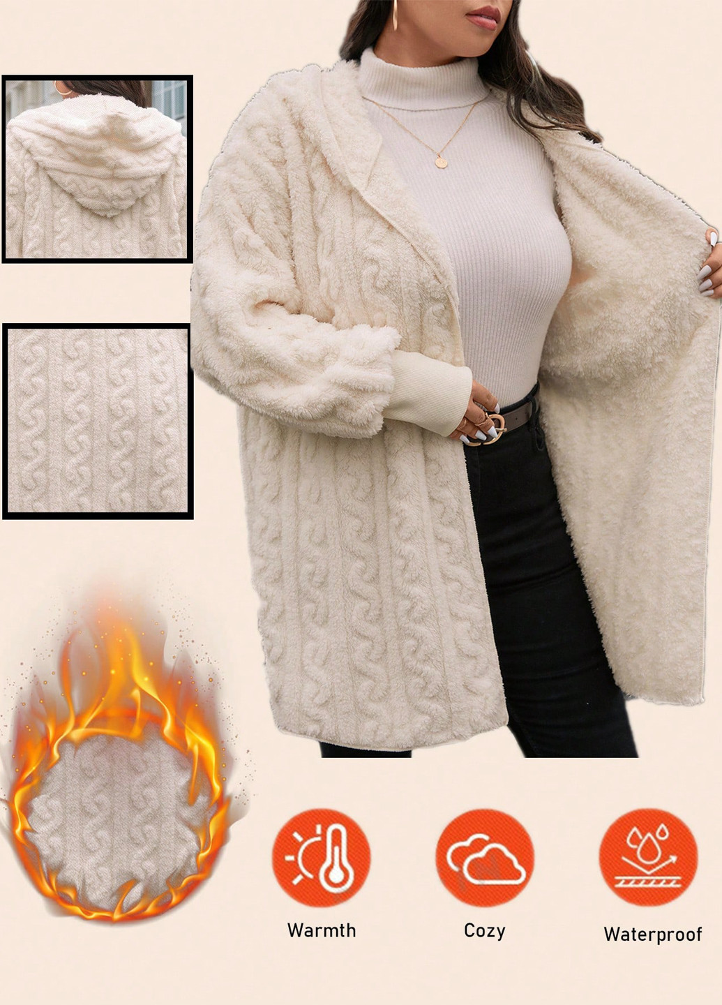 Кардиган SHEIN (342382396)