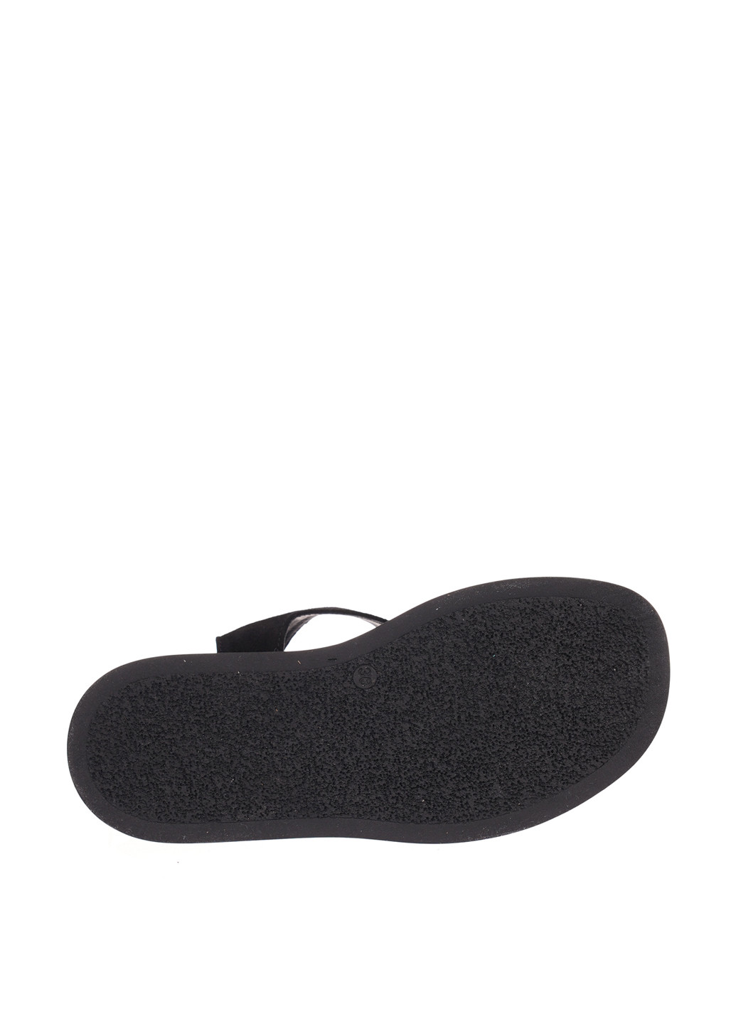 Черные босоножки Bizoni с ремешком