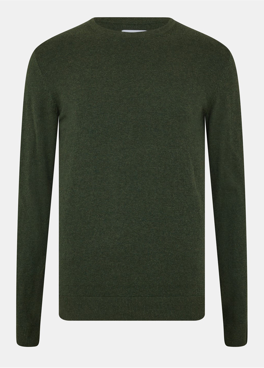 Зелений демісезонний джемпер джемпер Jack & Jones