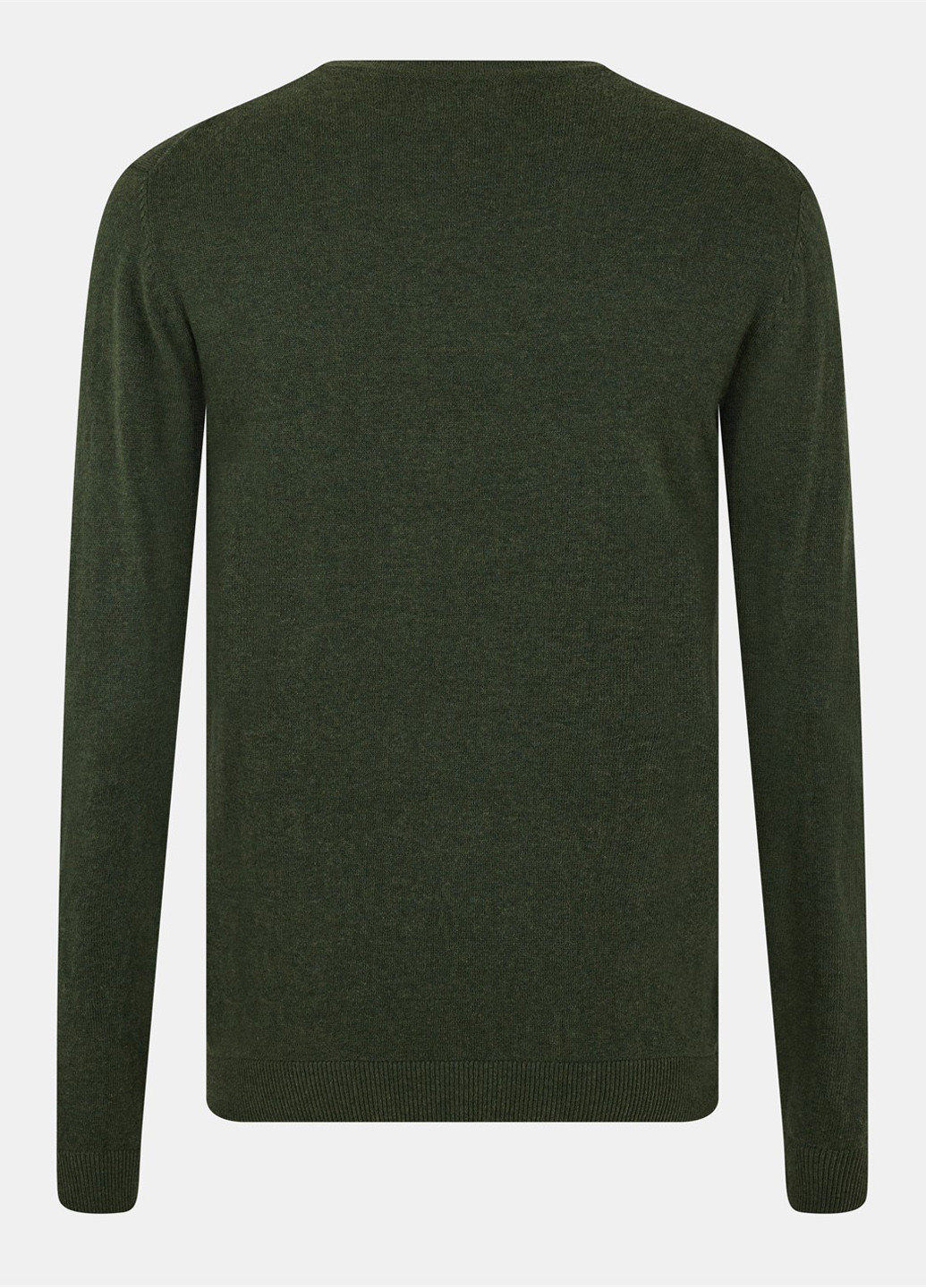 Зелений демісезонний джемпер джемпер Jack & Jones