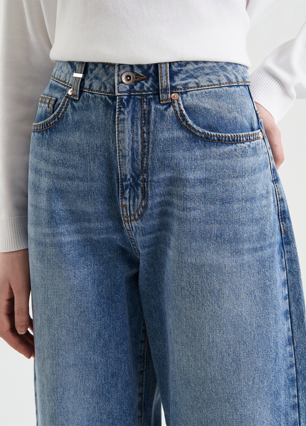 Джинсы United Colors of Benetton - (366871320)