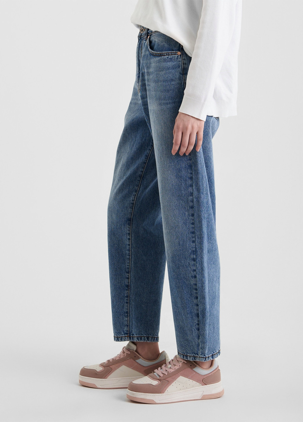 Джинсы United Colors of Benetton - (366871320)