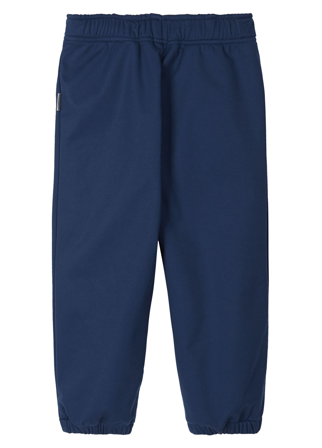 Темно-синие спортивные демисезонные брюки джоггеры Lassie by Reima