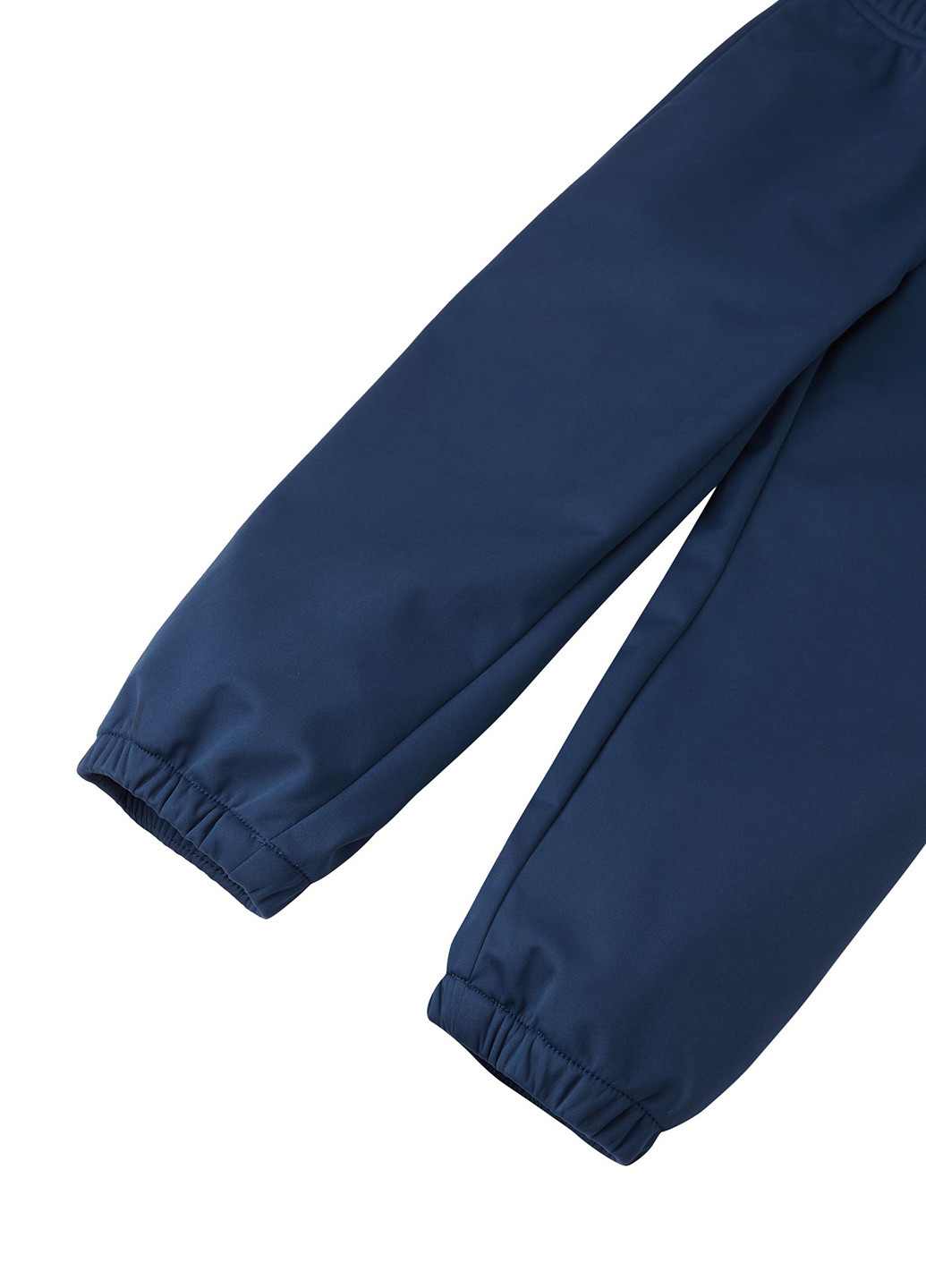 Темно-синие спортивные демисезонные брюки джоггеры Lassie by Reima