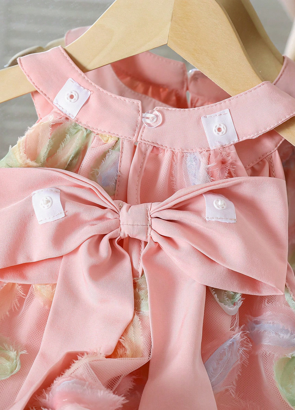 Светло-розовое платье SHEIN (367003811)