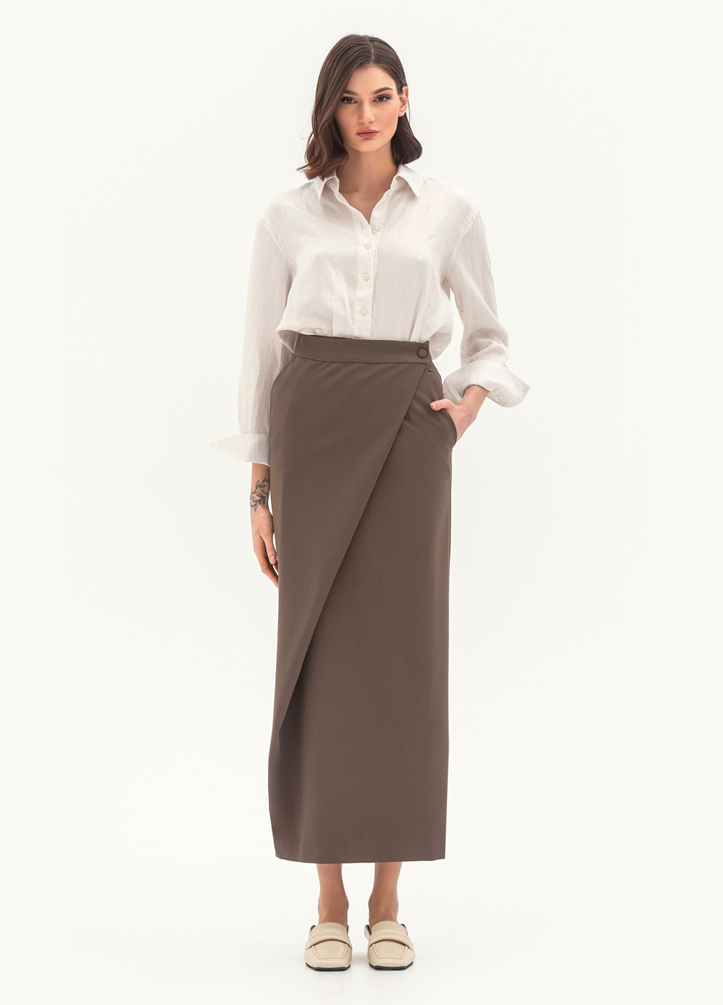 Костюм (жилет, юбка) BGL (316663227)