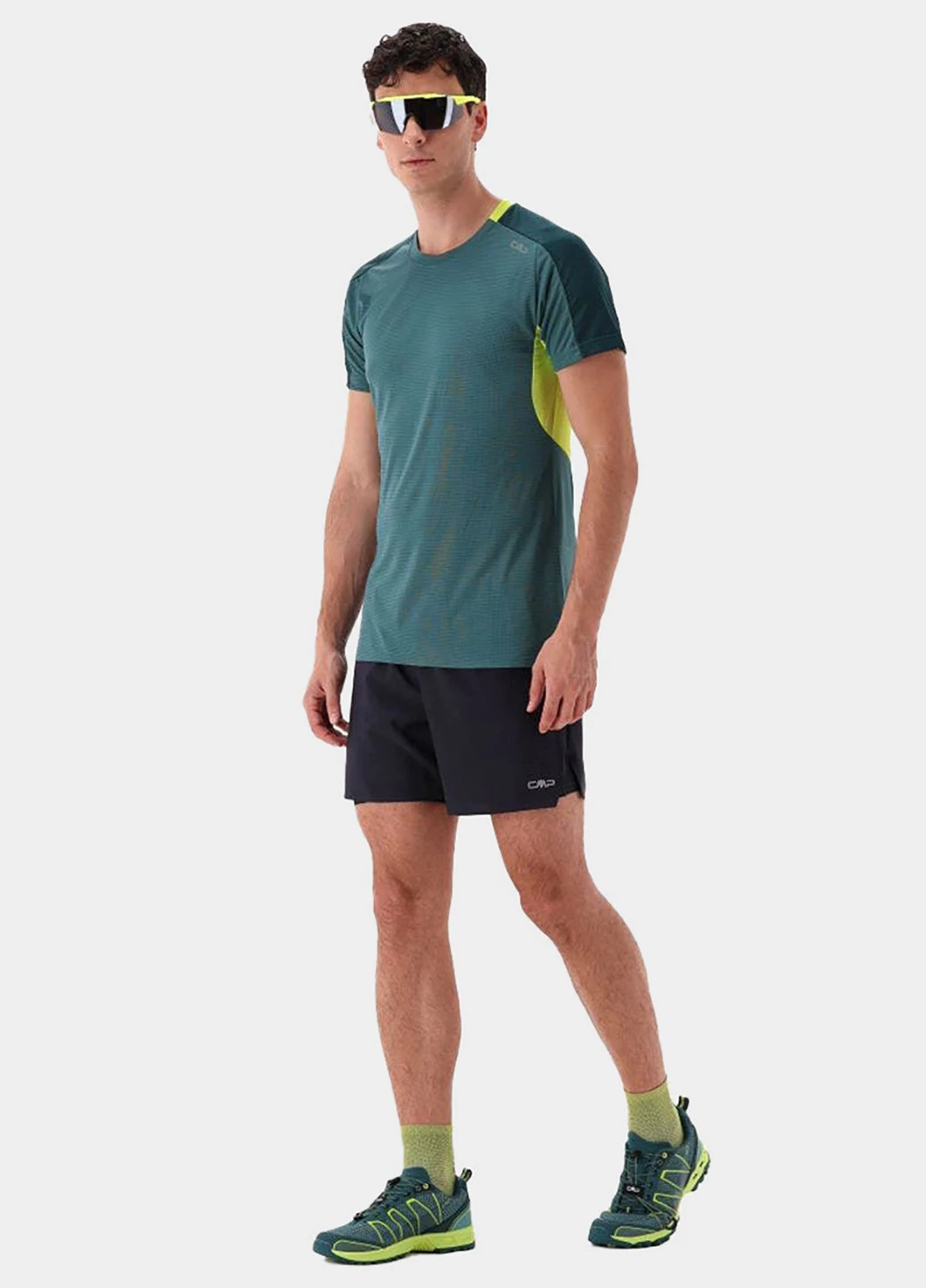 Шорты CMP MAN BERMUDA 2-IN-1 (349578267)