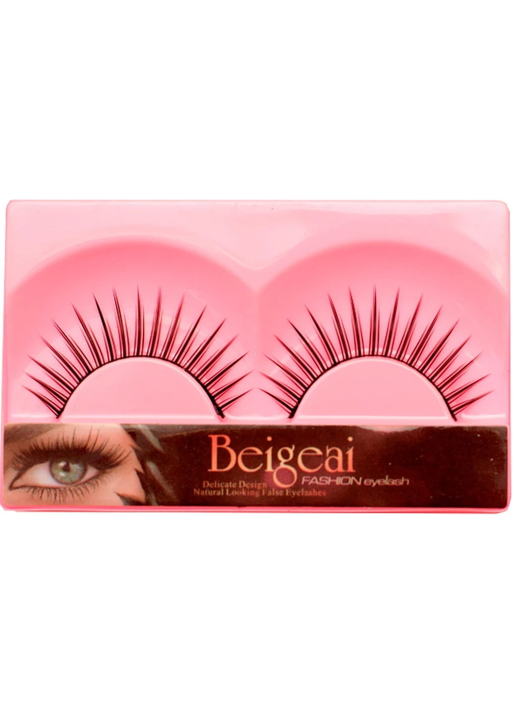 Накладные ресницы Beigeai 918 Viva (225034258)