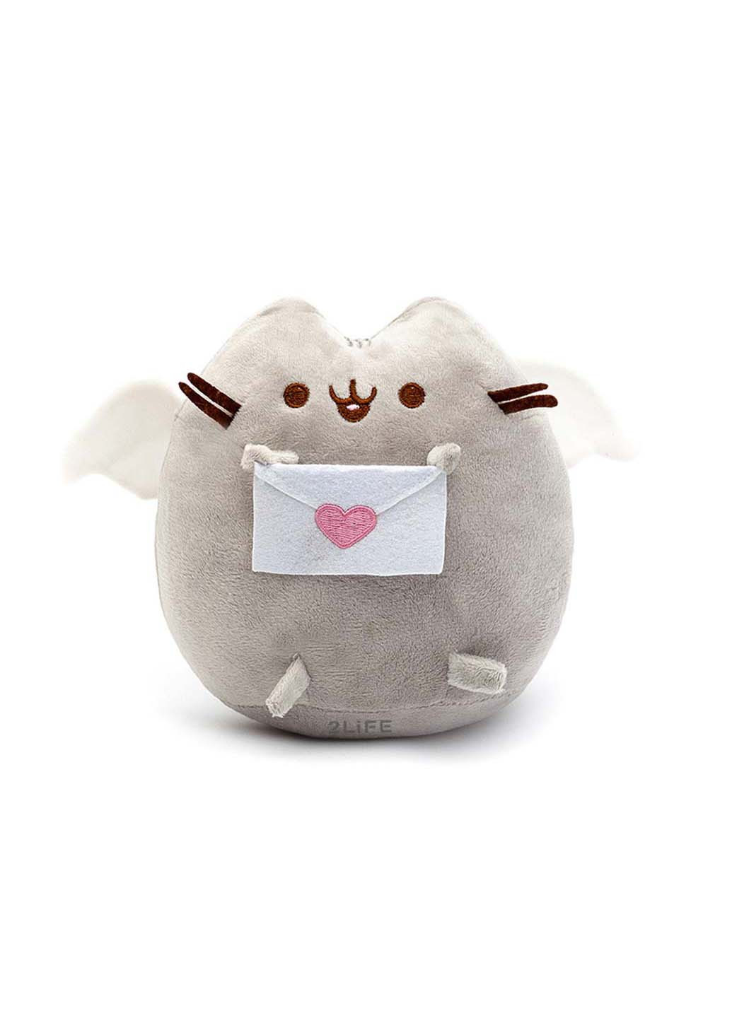 М'яка іграшка з листом + подарунок ST (256544168)