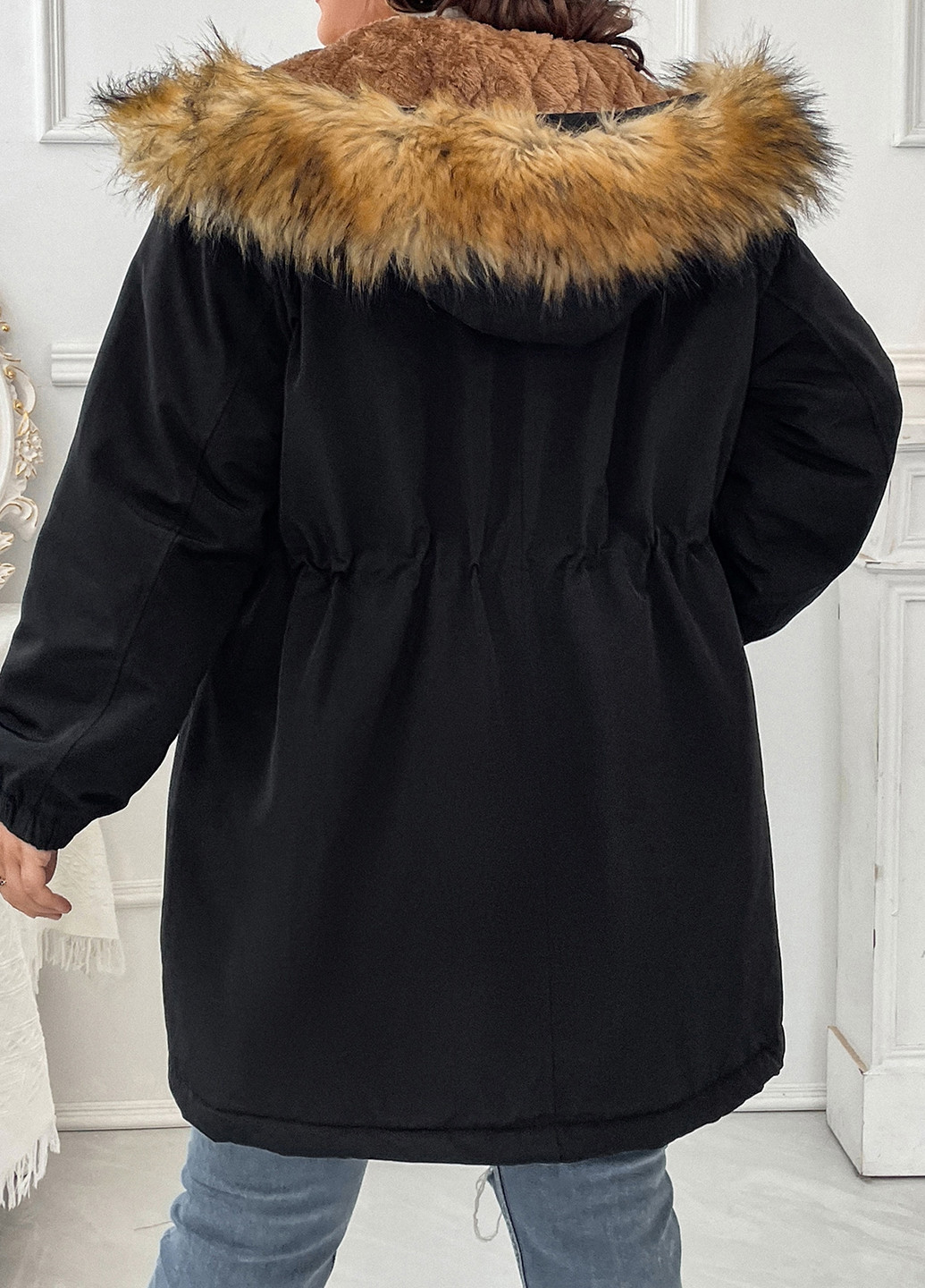 Парка SHEIN (332811110)