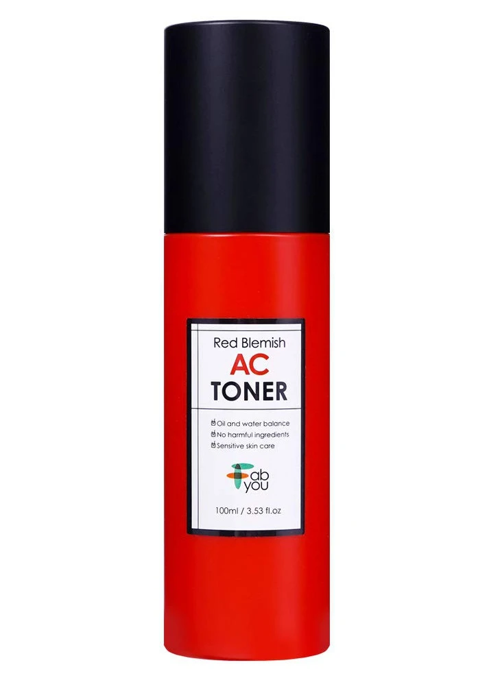Тонер для лица для проблемной кожи Fabyou Red Blemish AC Toner, 100 мл Eyenlip (251997327)