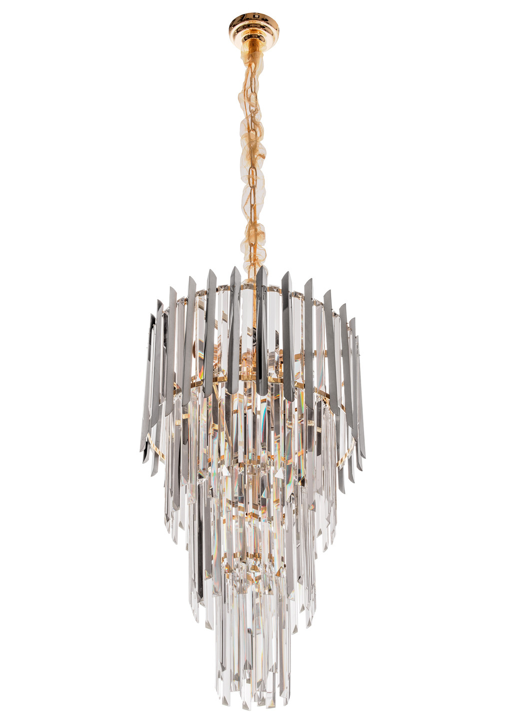 Люстра підвісна торт BCL-715S/12 E14 Brille (251290867)