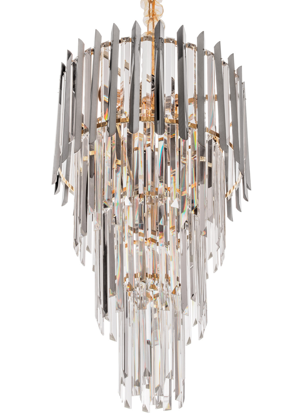 Люстра підвісна торт BCL-715S/12 E14 Brille (251290867)