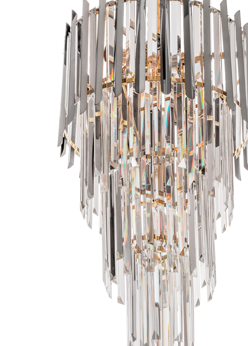 Люстра підвісна торт BCL-715S/12 E14 Brille (251290867)