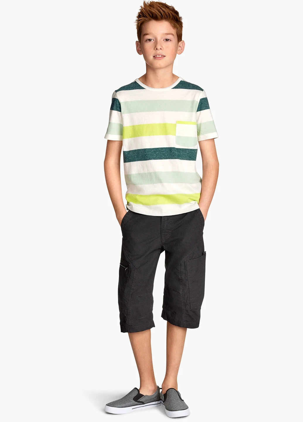 Шорти H&M (126091778)