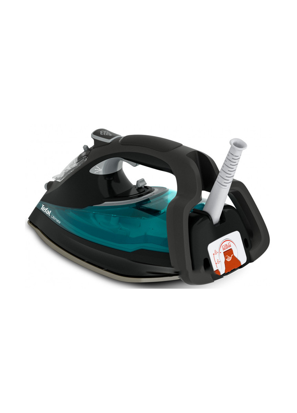 Праска Tefal FV9785E0 комбінована