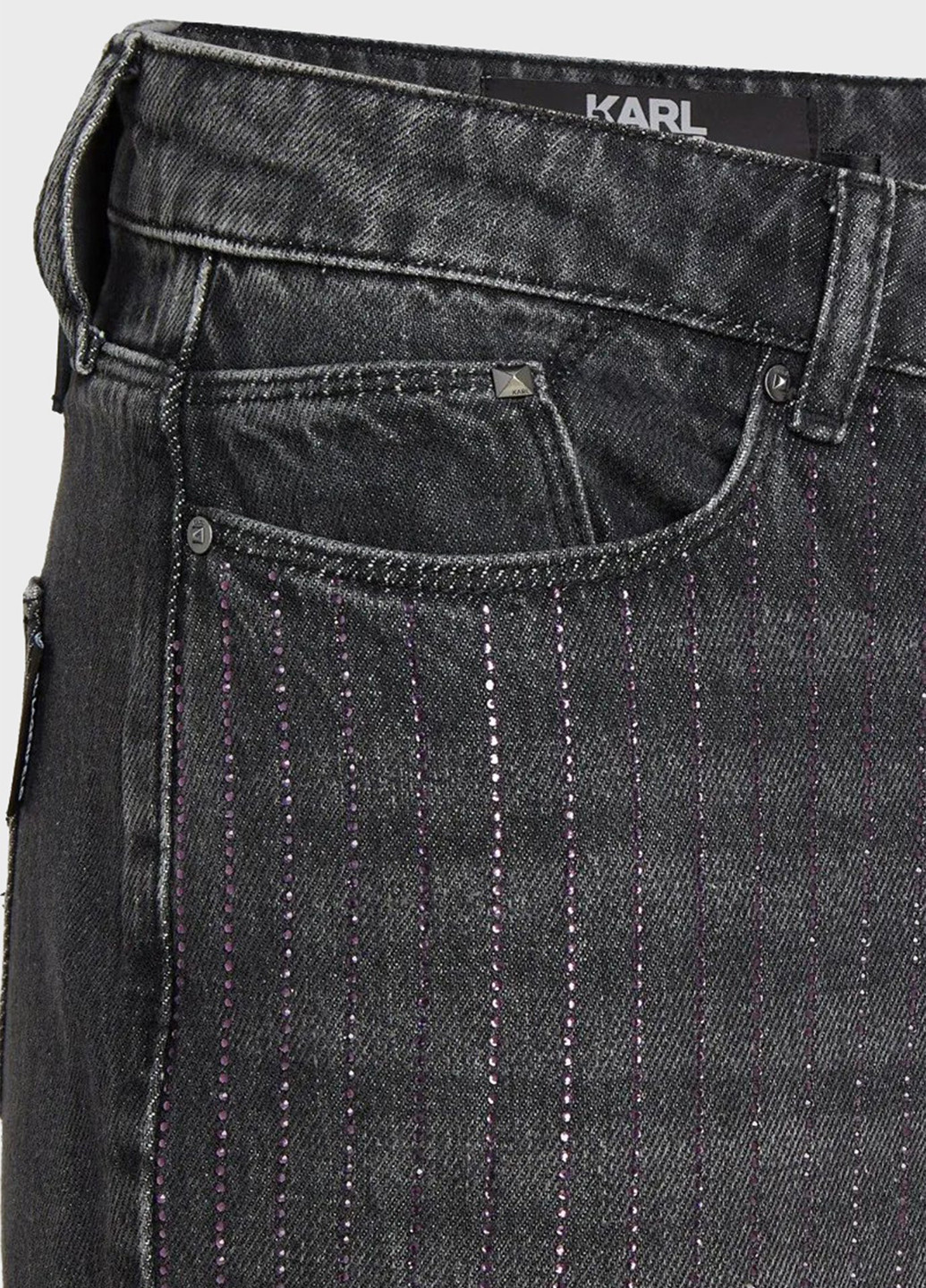 Джинси Karl Lagerfeld - (345754151)