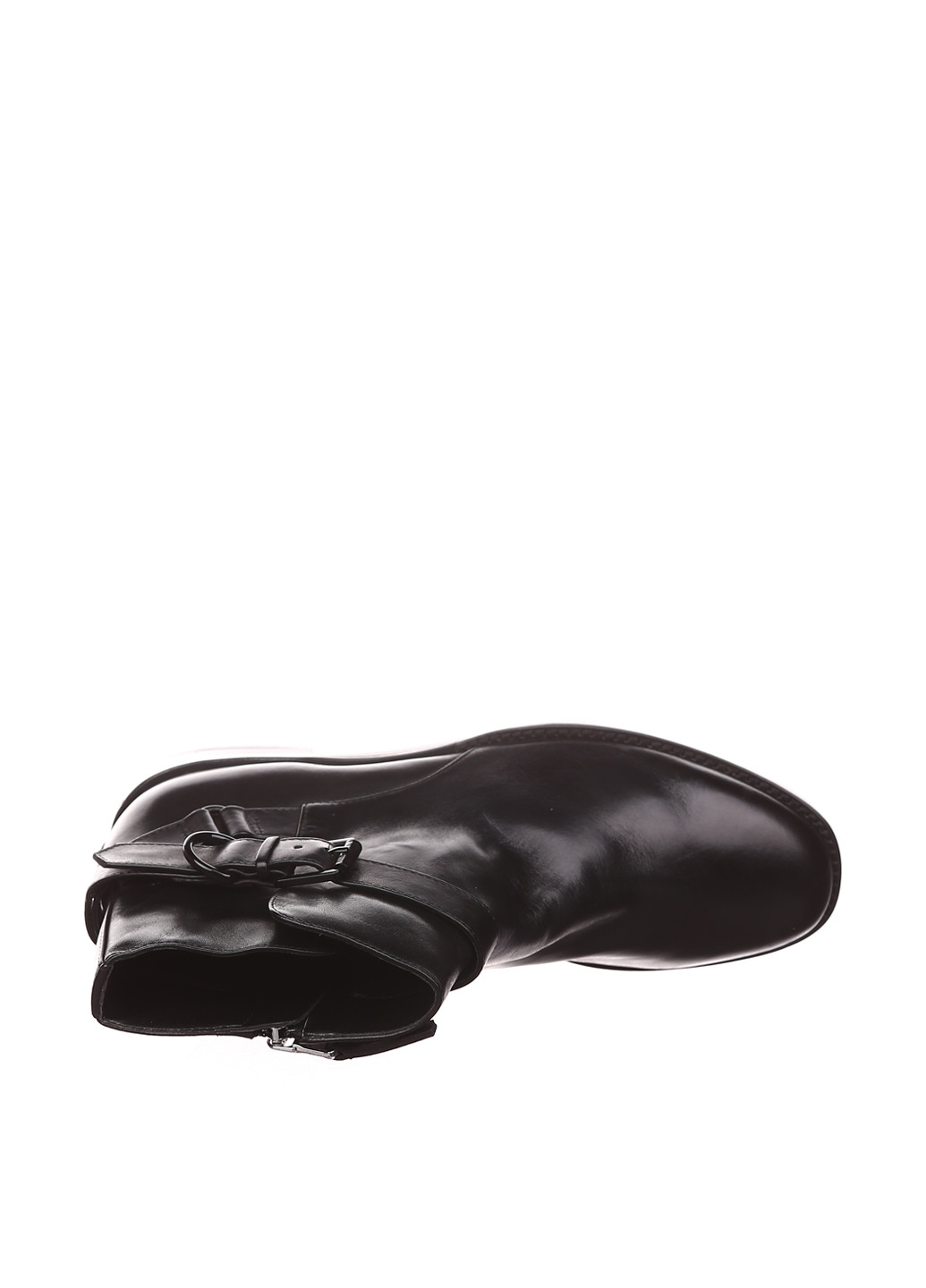 Осенние ботинки Ralph Lauren без декора